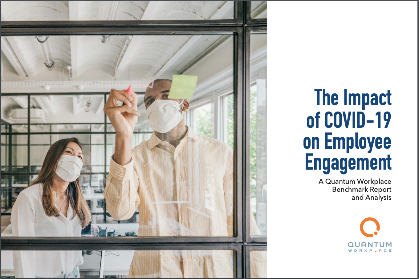 literature review on employee engagement during covid 19